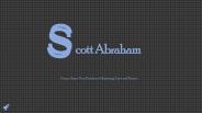 Scott Abraham - Successful Professional From California