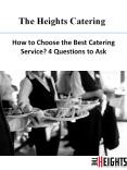 How to Choose the Best Catering Service? 4 Questions to Ask PowerPoint PPT Presentation