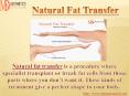 Natural Fat Transfer | Autumn Stone MD Aesthetics PowerPoint PPT Presentation