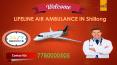 Lifeline Air Ambulance in Shillong Meets Service Accessibility 24 Hours PowerPoint PPT Presentation