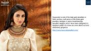 Best Gold Jewellers in Delhi (1)