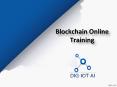 Online Blockchain Certification Training, Blockchain Online Training -  Dig-iot-ai PowerPoint PPT Presentation