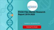PVOH Film Market Research Report 2019-2025