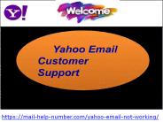 Yahoo Email Account Not Working