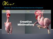 Website design services Singapore