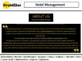 Hotel Management PowerPoint PPT Presentation