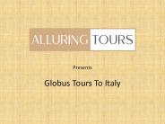 A taste of Italy- 7 Day Italy Tour