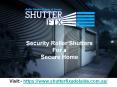 Security Roller Shutters For a Secure Home PowerPoint PPT Presentation