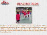 Healthy kids