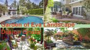 Garden of Eva Landscape Design Group