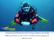 Is it dangerous to do underwater scuba dive?