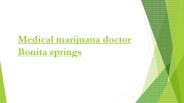 Medical Marijuana Doctors Bonita springs