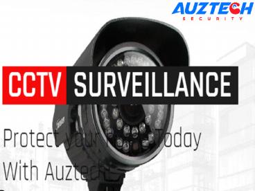 Get Best CCTV Installation Services In Plumpton