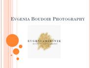 Evgenia Boudoir Photography