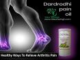Healthy Ways To Relieve Arthritis Pain PowerPoint PPT Presentation