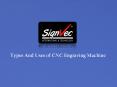 Cnc Engraver Supplier PowerPoint PPT Presentation