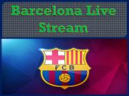 Barcelona Live Stream