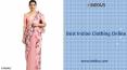 Buy Best Indian Sarees Online