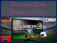 Soccer Live Stream Free PowerPoint PPT Presentation