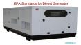 EPA Standards for Diesel Generator PowerPoint PPT Presentation
