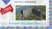 Kohinoor Zen Estate Kharadi Pune