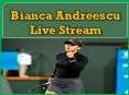 Bianca Andreescu Live Stream PowerPoint PPT Presentation