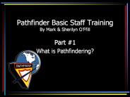 Pathfinder Basic Staff Training