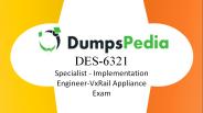 DES-6321 Exam Braindumps