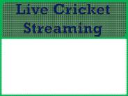 Live Cricket Streaming