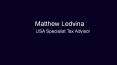 Matthew Ledvina - Successful Fintech Startups in London PowerPoint PPT Presentation
