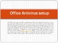 Enter Your Office Product Key | Office Setup PowerPoint PPT Presentation