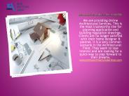 Land registry compliant Plan in london