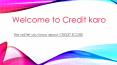 Check Free Credit Score in India | Creditkaro PowerPoint PPT Presentation