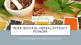 Natural Pure Herbal Powder Extract - Herbs Village