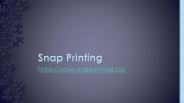 Banner Printing Kelowna | Signs & Banners - Snap Printing