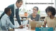 Web Design and Development Company