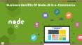 Importance of Node.JS in eCommerce Industry PowerPoint PPT Presentation
