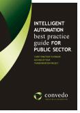 Intelligent automation in public sector - Convedo PowerPoint PPT Presentation