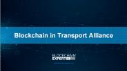 Blockchain in Transport Alliance