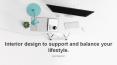 Interior design to support and balance your lifestyle PowerPoint PPT Presentation