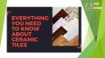 Everything you need to know about ceramic tiles. PowerPoint PPT Presentation