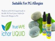 Specialty E Liquid