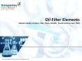 Oil Filter Elements Market Volume Analysis, Segments, Value Share and Key Trends 2024 PowerPoint PPT Presentation