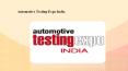 Automotive Testing Expo India PowerPoint PPT Presentation