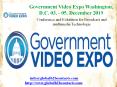 Government Video Expo Washington, D.C. 03. - 05. December 2019 PowerPoint PPT Presentation
