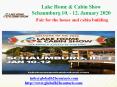 Lake Home & Cabin Show Schaumburg 10. - 12. January 2020 PowerPoint PPT Presentation