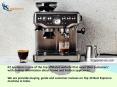 Add Taste in Your Life with Best espresso machine PowerPoint PPT Presentation