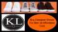 Buy Designer Shoes for Men at Affordable Cost