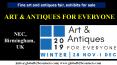 ART & ANTIQUES FOR EVERYONE PowerPoint PPT Presentation