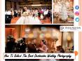 How To Select The Best Destination Wedding Photography PowerPoint PPT Presentation